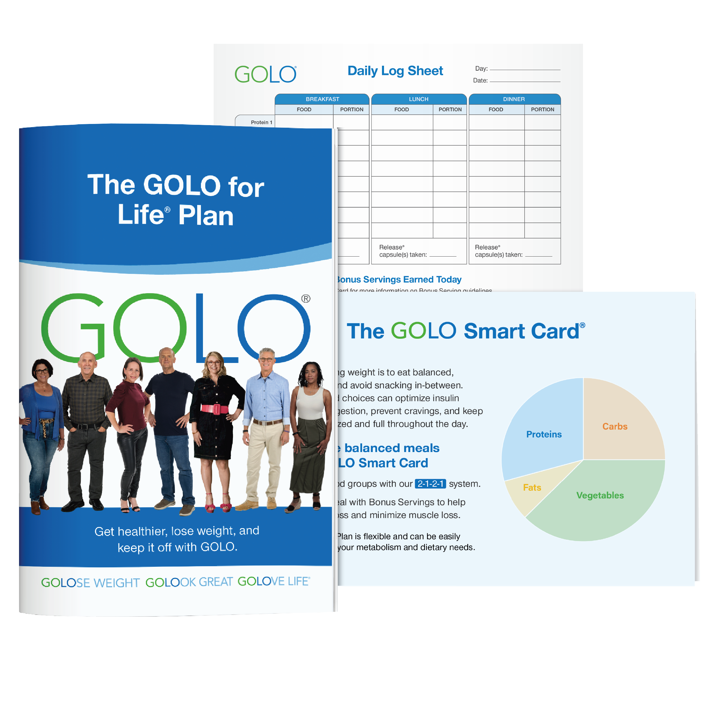 GOLO for Life Plan