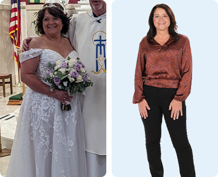 Lost 67 lbs. in 16 months