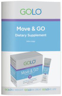 Move Go Jserttie Move & GO Dietary Supplement | Easily add more fiber to your diet | GOLO