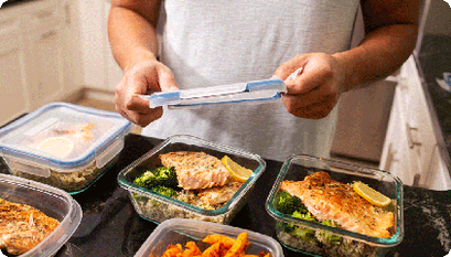 Healthy Eating & Meal Plans