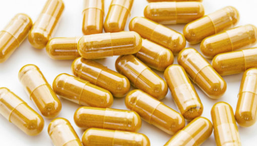 supplement capsules