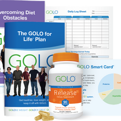 Friends and Family GOLO For Life Plan