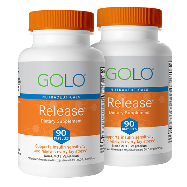 GOLO Release® | Weight Loss and Appetite Control