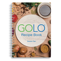 GOLO Recipe Book, Volume Two (Official Seller)