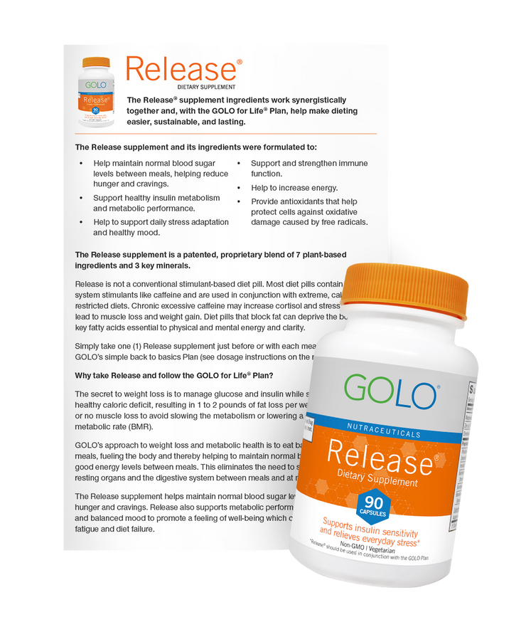 GOLO Release