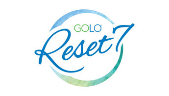 Reset 7 logo