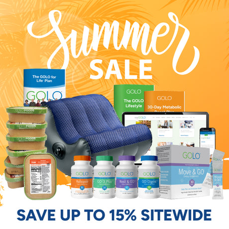 promotional image with items applicable in the offer