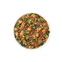 Bowl of GOLO Foods