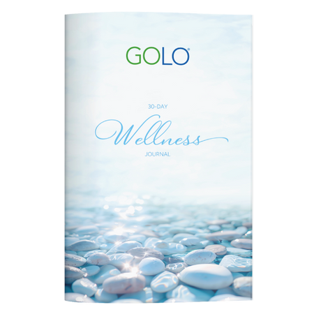 30-Day Wellness Journal (myGOLO)