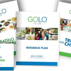 Friends and Family GOLO For Life Plan