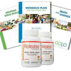 Friends and Family GOLO For Life Plan