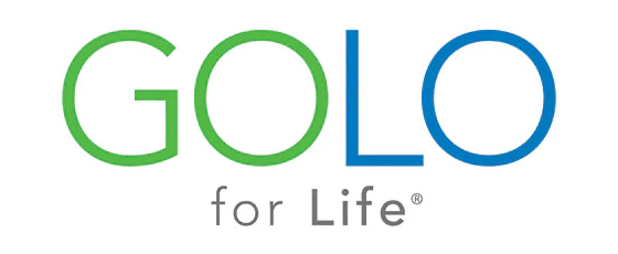 GOLO for Life logo