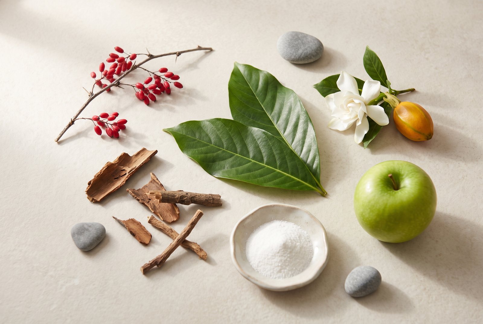 The ingredients in GOLO Release: barberry, banaba leaf, gardenia fruit, rhodiola root, Salacia bark, apple extract and inositol, with magnesium, zinc and chromium